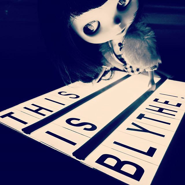 glitterbat's tweet photo. Loving the Kenner Blythe House Arrest Challenge from @ginagaran 🥰🥰🥰 Here is day one, #blythehousearrest_monochromemadness featuring my darling Iggy. Stay safe my friends! 🖤🖤🖤
.
.
.
.
.
.
#blythe #blythedoll #blythestagram #thisisblythe #staythefu… https://t.co/SPaji5Sg0k https://t.co/fJxc9B8BUB