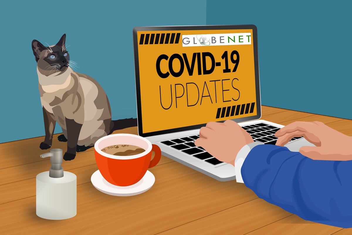 globenetllc's tweet image. 18 Things to Make Your Remote Work Secure, Convenient, and Stress-Free 
Email us at Gabe@globenetllc.com for a free White Paper explaining the 18 steps in the Remote Workforce Checklist to help you build a Top-Notch Remote Workforce that is secure, reliable and compliant.