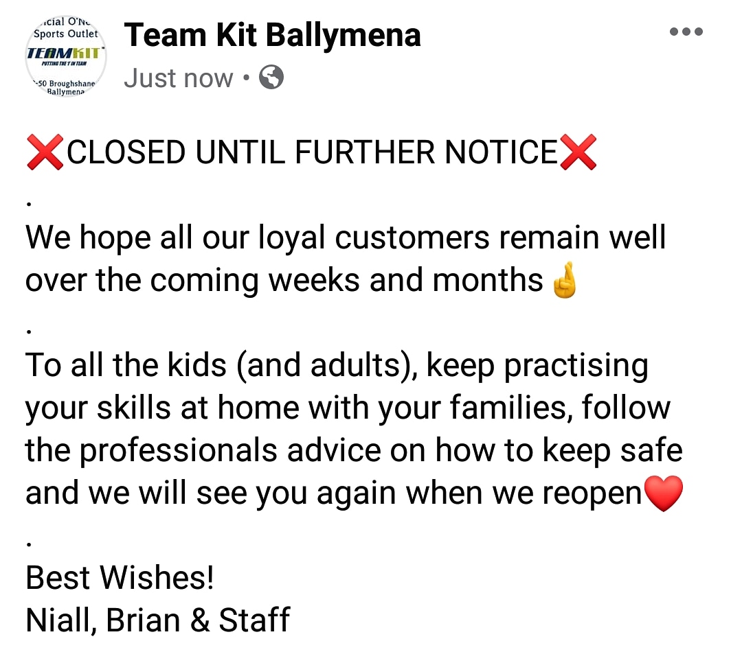 Stay Safe,
Stay at Home❤