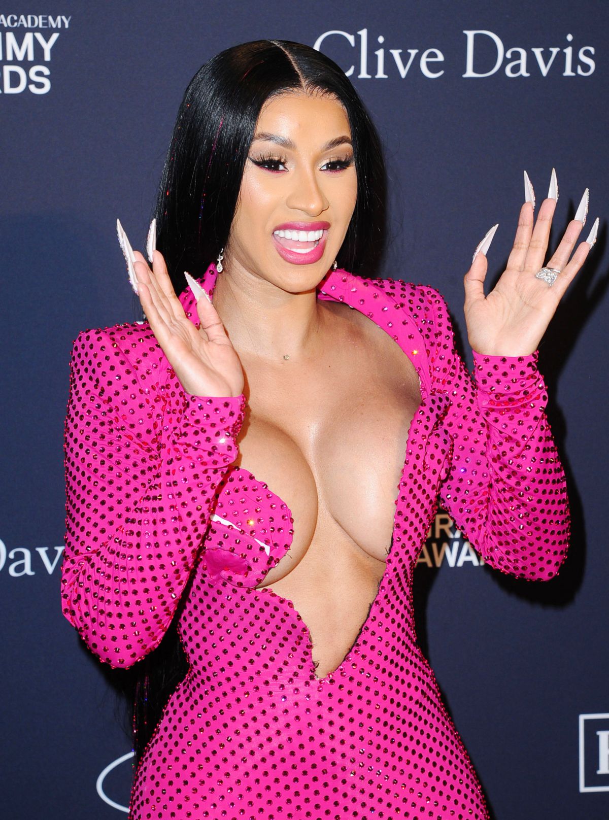Joe Mustafa on X: Cardi B has best set of boobs in all of entertainment  right now. There I said it. 🔥💦  / X