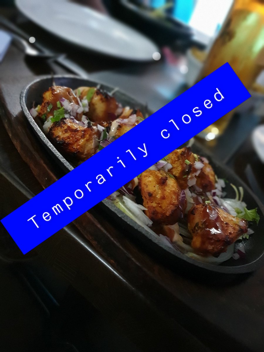 *Important Announcement* 📣
Dear loyal customers &amp; friends of Blue Tiger Honley, Due to the seriousness of COVID-19, it is with a heavy heart to announce that we will be fully CLOSED as of today until further notice. Stay safe and Take care of each other. Love Jay and Team🔵🐯