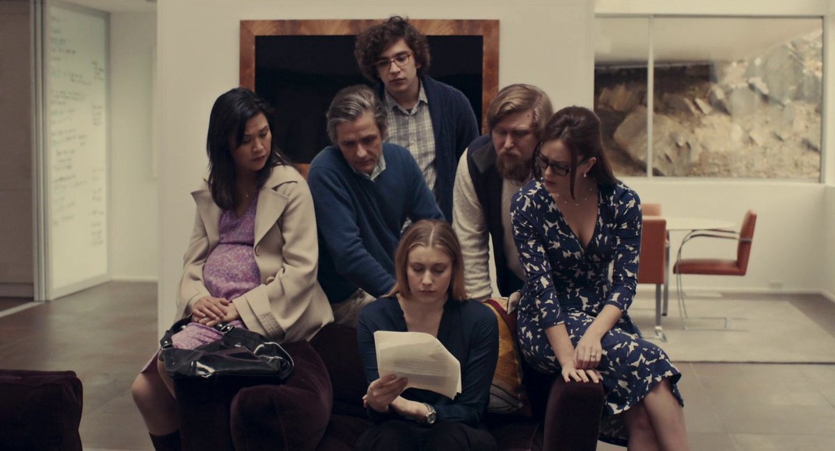 20 - MISTRESS AMERICA de Noah BaumbachConclusion d'un cycle qu'on pourrait appeler "Millenials désenchantés", MISTRESS AMERICA est une époustouflante comédie amère sur une jeunesse auto-centrée. Mention spéciale à son final, dirigé vers une violente screw-ball comedy.