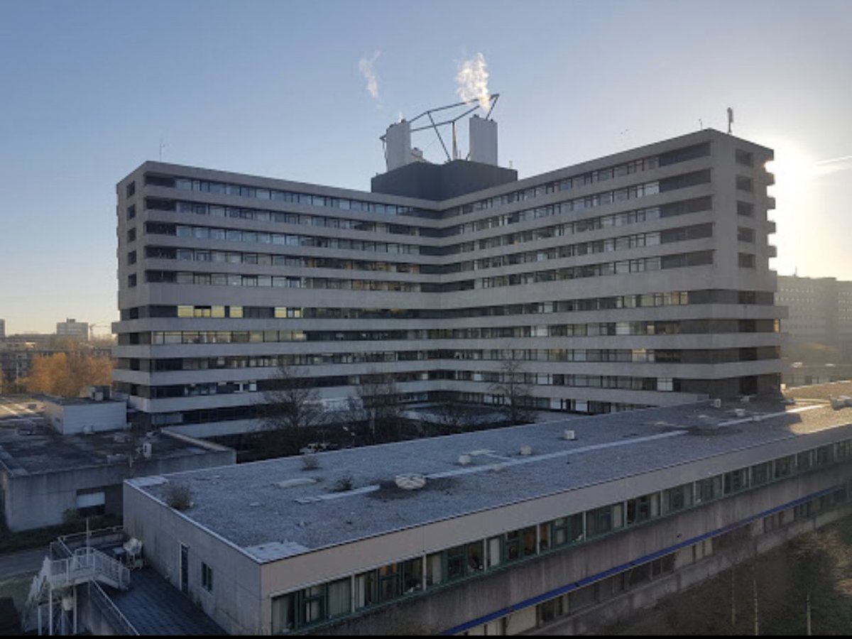 Waarom maken ze van het #slotervaartziekenhuis geen #Coronavid19 #ziekenhuis ?