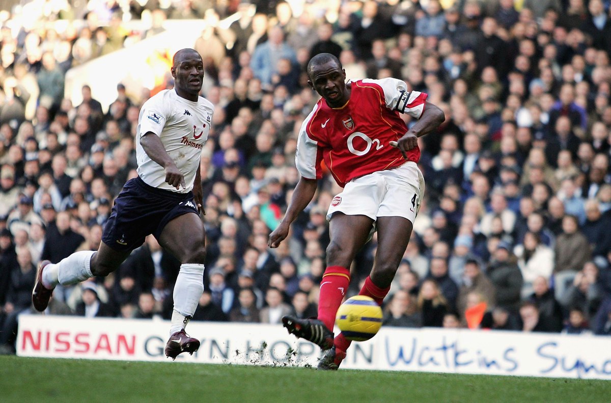GalindoPW's tweet photo. We've started a new series on the Prem Pod: Classic Matches!
This week, it's Spurs 4-5 Arsenal from Nov. 2004. We tell stories, dish out interesting facts and much more!
SOUNDCLOUD: https://t.co/nEFnxWSeMM
APPLE: https://t.co/HKMrxuvQMq
SPOTIFY: https://t.co/txwkfU9gv3 https://t.co/9rCicrbRrP