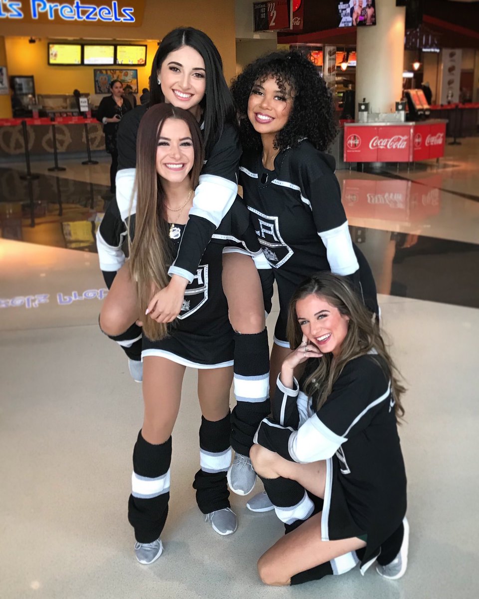 We are all in this together ❤️ We miss you Kings fans! #lakings #stayhome