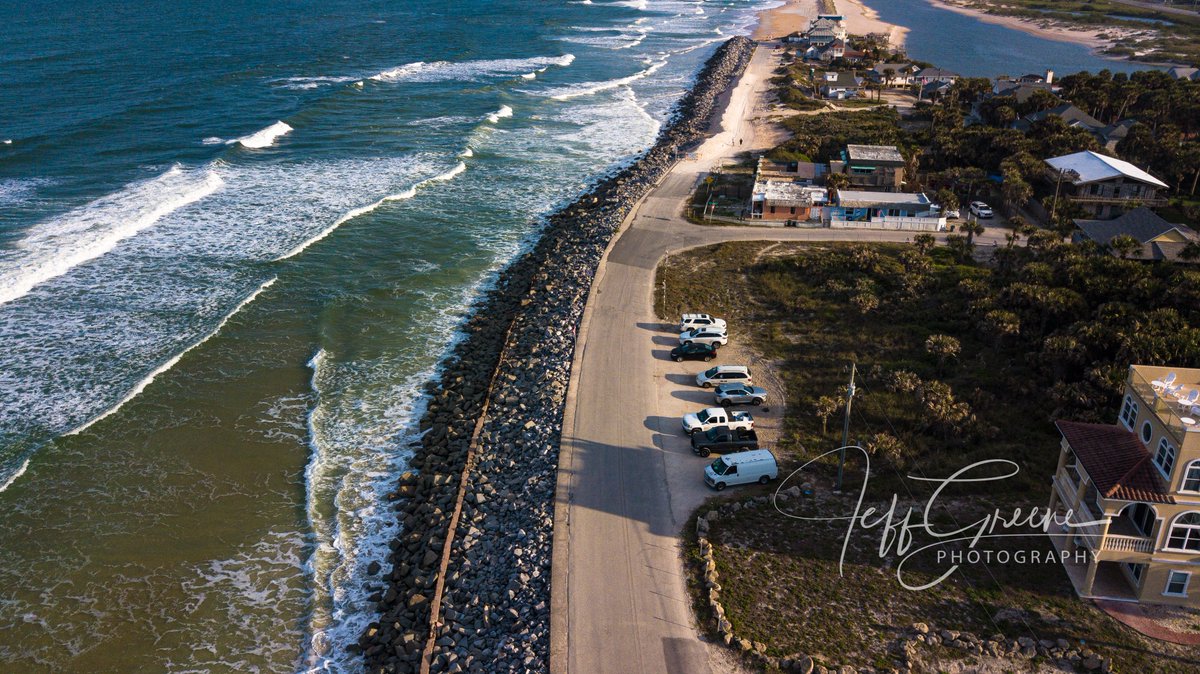 matanzasinlet's tweet photo. @SJCBeaches @SJCBeaches and @sjcso Please enforce the closure of the public beach parking lots in Summer Haven along Old A1A. https://t.co/uIlY7tVzkM