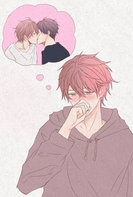 #ギヴン #given
赤面な真冬(*ˊᵕˋ* )♥ 