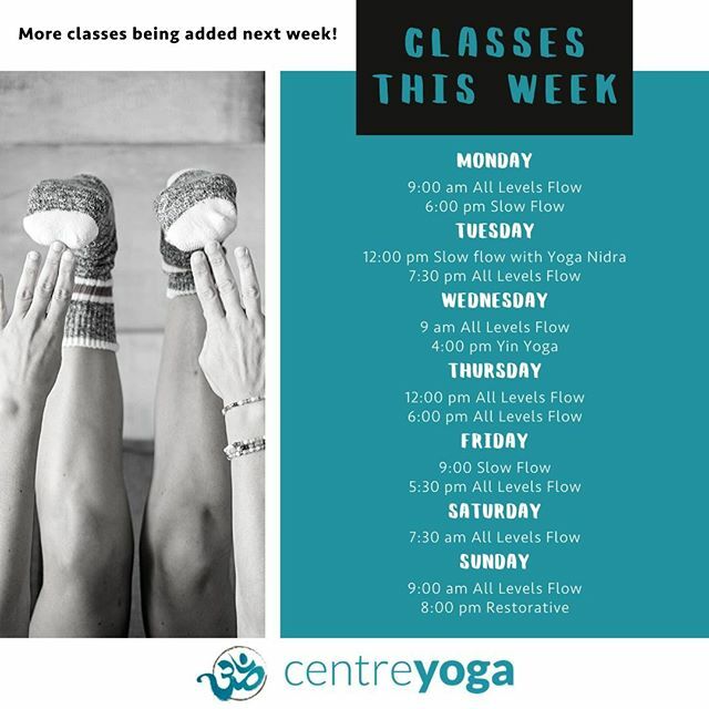 CentreStudios's tweet photo. We are SO excited to be adding more classes to our lineup next week! Stay tuned for what that looks like, but along with our temporary price drop and in the interest of taking care of our monthly members, we want you to have options! Share far and wide. Massachusetts to Cali… https://t.co/2LEkZ1LcnA