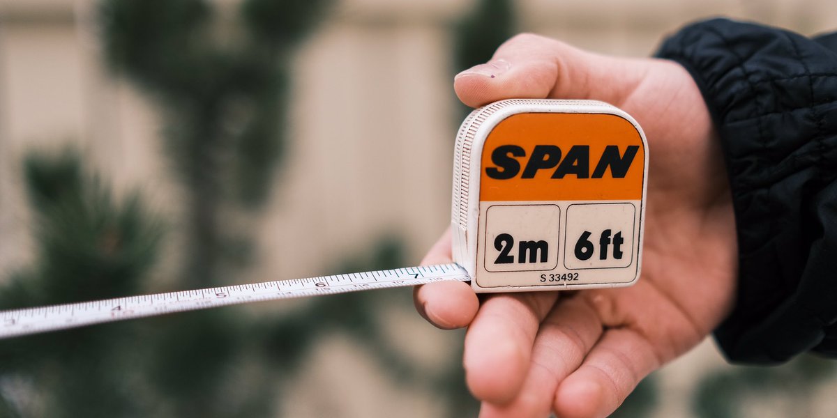Social distancing
.
.
Measure up. Keep well. 
#COVID19 #coronavirus #SocialDistancing #measureup #keepwell