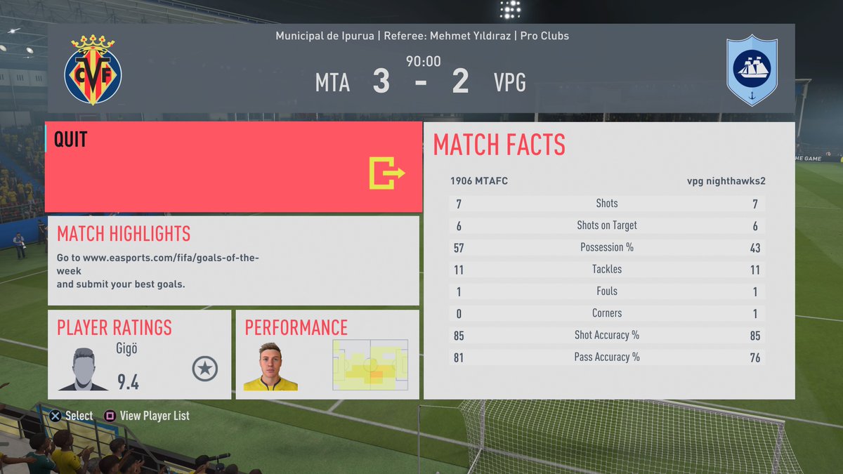 1Mtafc's tweet photo. Great start for this season with 1st win.
it was hard but in the end we won.
Great job guys.
@OfficialVPG https://t.co/J1nrD7ICWQ