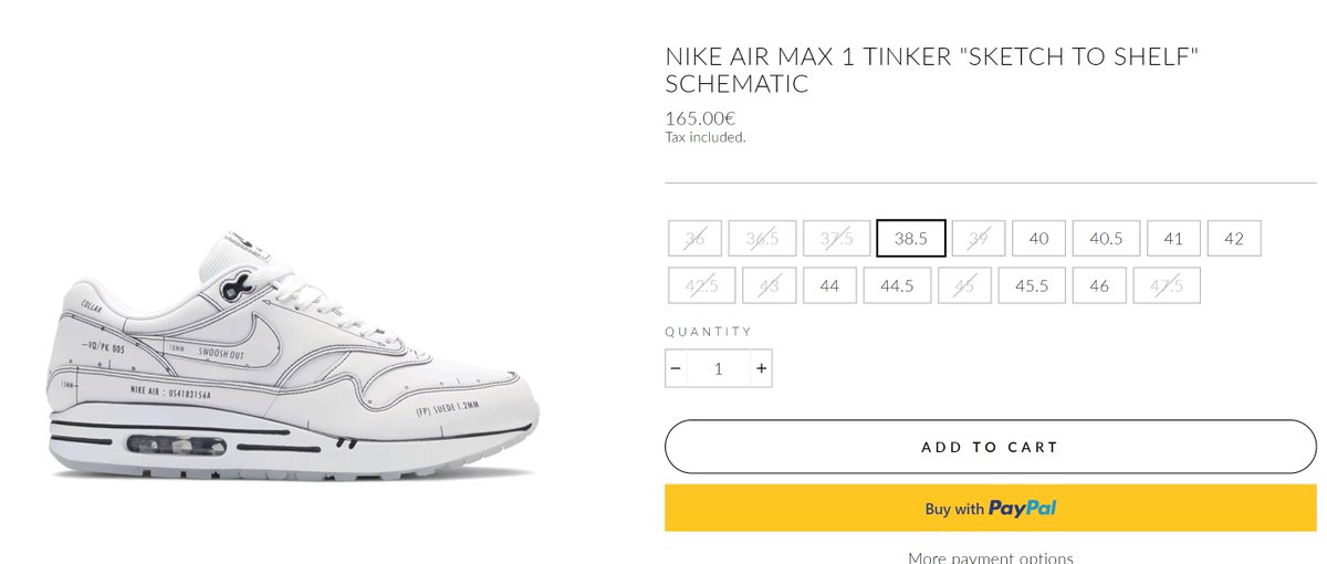 air max sketch to shelf stockx