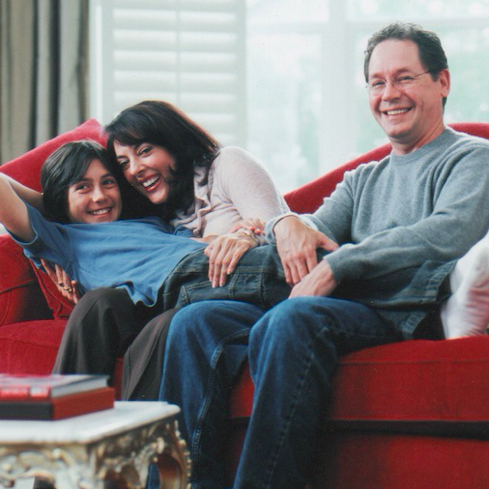 LeslieBlodgett's tweet image. Keith and I have changed over the years. We've faced some tough stuff inside our family and from external forces beyond our control. But we’ve always believed in respecting each other’s point of view with large doses of levity to get us through to the other side. #Love #Lasts