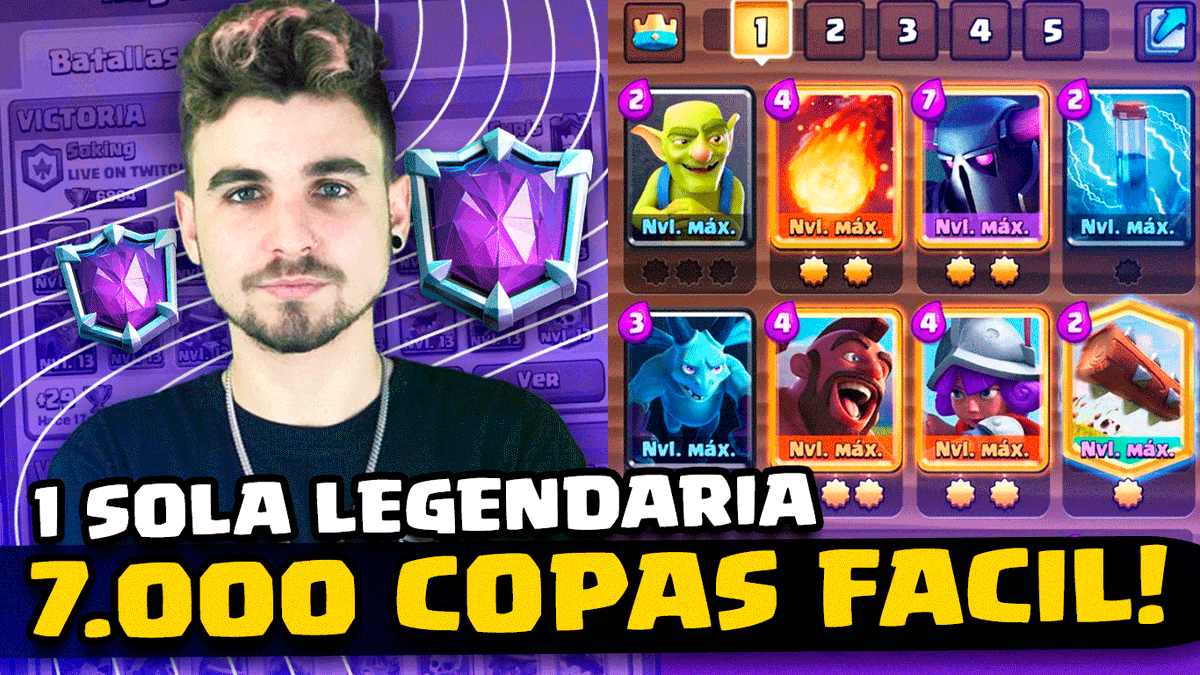 SokingRcQ's tweet photo. Si queréis subir a las 7.000 copas, todos a ver este video.

https://t.co/El2NKpB2OT https://t.co/e1SanRKHs7