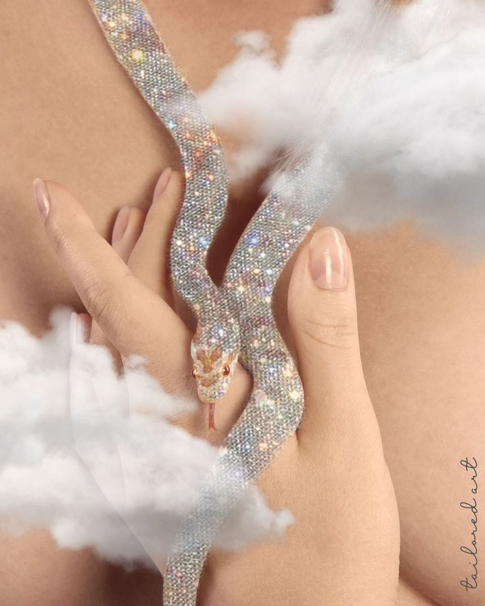 truuartteam's tweet photo. T O D A Y S #Feature | A divine being much like all of us, they say you can raise your frequency by focusing on the frequency of https://t.co/T5NLW2DO0w

Celestial planes are the true luxury in my vibrant energy
Divine crystals worth more than my love for any jewelry https://t.co/2DikXbcsH2