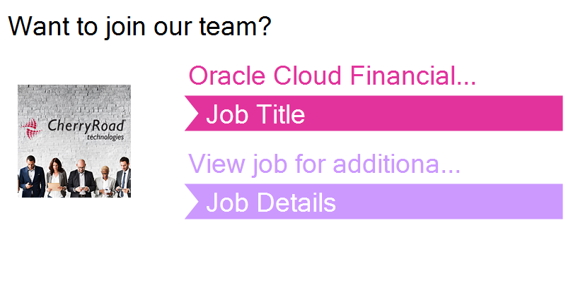 Are you a talented #Oracle Cloud Financials Functional Lead in #Charlotte? We want you on our team! #jobs job-openings.monster.com/oracle-cloud-f…