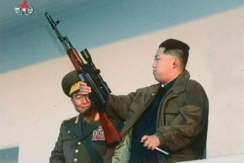 stormXBT's tweet photo. Pyongang in complete shock as the dear leader discovers the corona vaccine in under 20 mins https://t.co/044qXRpS17