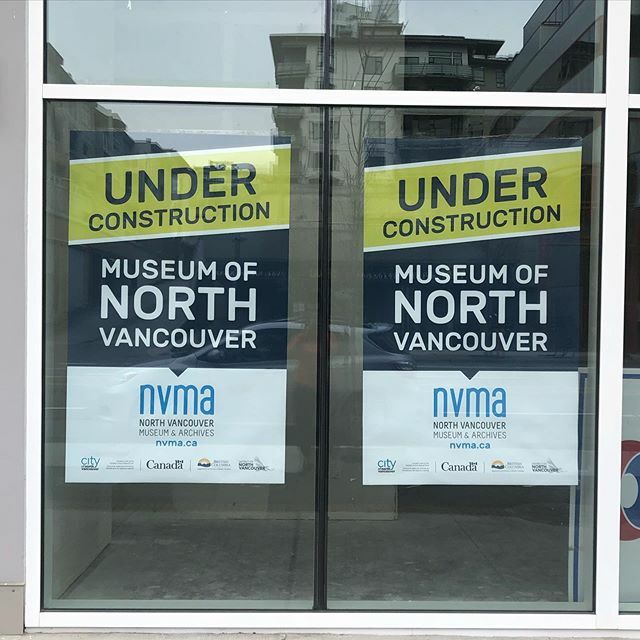 universal_ns's tweet image. So happy we could help @northvanmuseum with their new location !!! Amazing clients . Thank you for your continuous support. ift.tt/2QGPVZZ