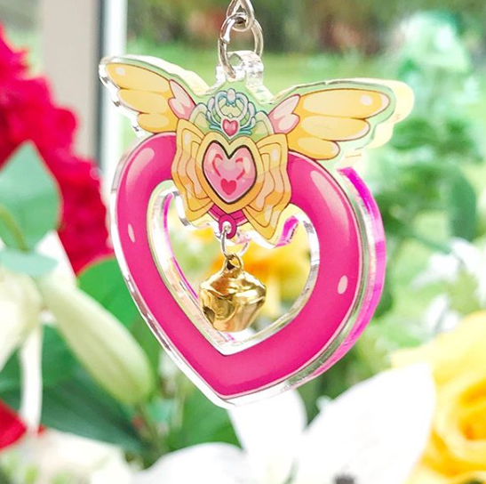 ZapCreatives's tweet photo. Strawberry bell charms designed by @theartthatran 🍓
https://t.co/lMi8dsywtl
#customerpicture #strawberrybell #custommerch https://t.co/31SucbD0Gj