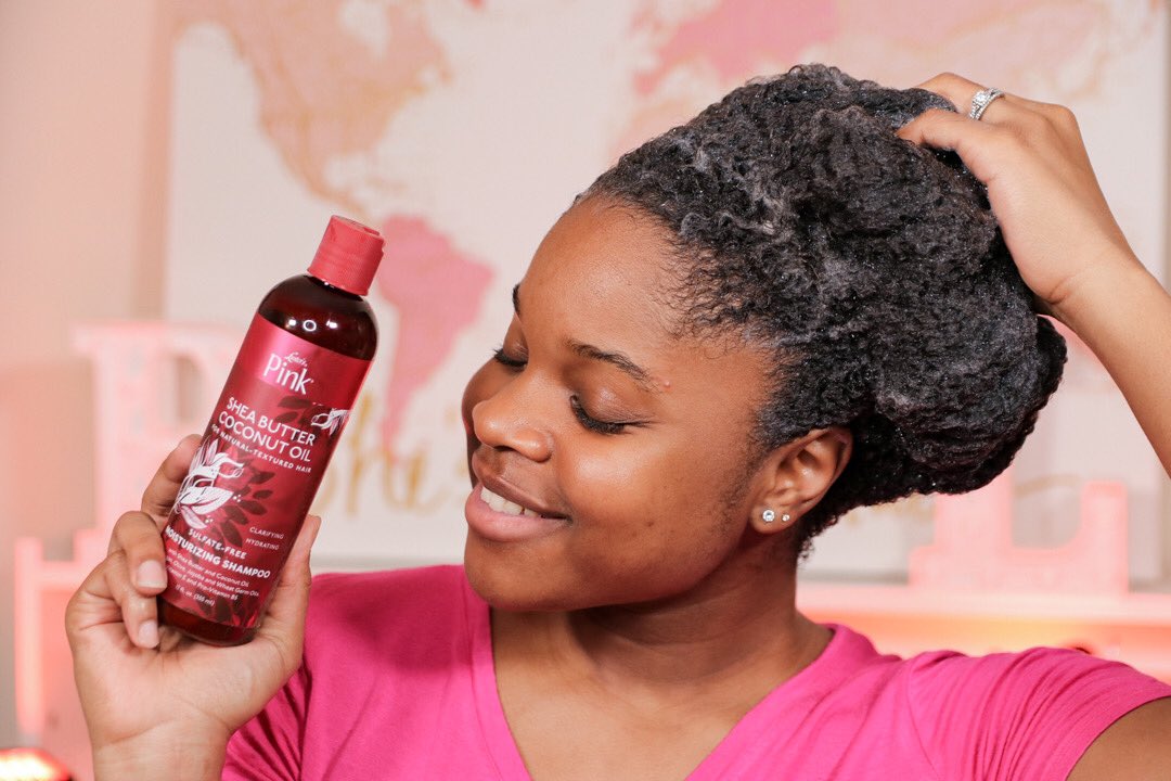 Luster's Pink tweet media