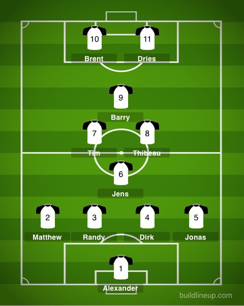 FcBeastgang's tweet photo. @FcBeastgang @OfficialVPG Vpg BNL &amp; L3

20:00hr UK BNL ⚽️ @FcBeastgang 
                              🆚 VPG Red Faction BNL

20:45hr UK VPG ⚽️ @FcBeastgang 
                              🆚 Immenz academy

Here’s our line-up: https://t.co/SYYQTiaOgU