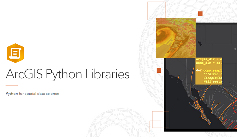 GIS_Bandit's tweet photo. FYI: #ArcGIS #Python Libraries site https://t.co/lgSTPtXewJ 

#analysis #analytics #spatial #DataScience #developers #geodev #esridev #MachineLearning #automation #esri #arcgis #GIS #mapping @Esri @ArcGISanalysis @arcpy @EsriGeoDev @EsriPartners https://t.co/6lIUlwYtuO