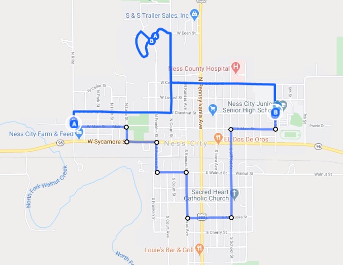 Eagle family-We miss you! We want to connect w/ our students and show our #eaglepride by driving by to say "hi" with a wave from our vehicle. You are invited to wave and shout from your porch/yards, but please keep the students a good distance from the street. Join us Wed at 5pm!