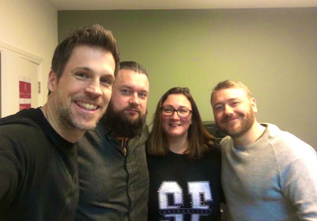 As long as you want it, we will carry on delivering eps through this hard time with as much advice &amp; info on #filmmaking as possible.

Tomo’s Ep is with <a href="/candystreats/">Diane Knight</a> &amp; <a href="/Lndnknts/">Paul Knight</a> who talk making an #indiefilm <a href="/24littlehrs/">24 Little Hours aka 24 Hours in London</a> in 8 days

Sub here apple.co/2Dt7KFI

#podernfamily