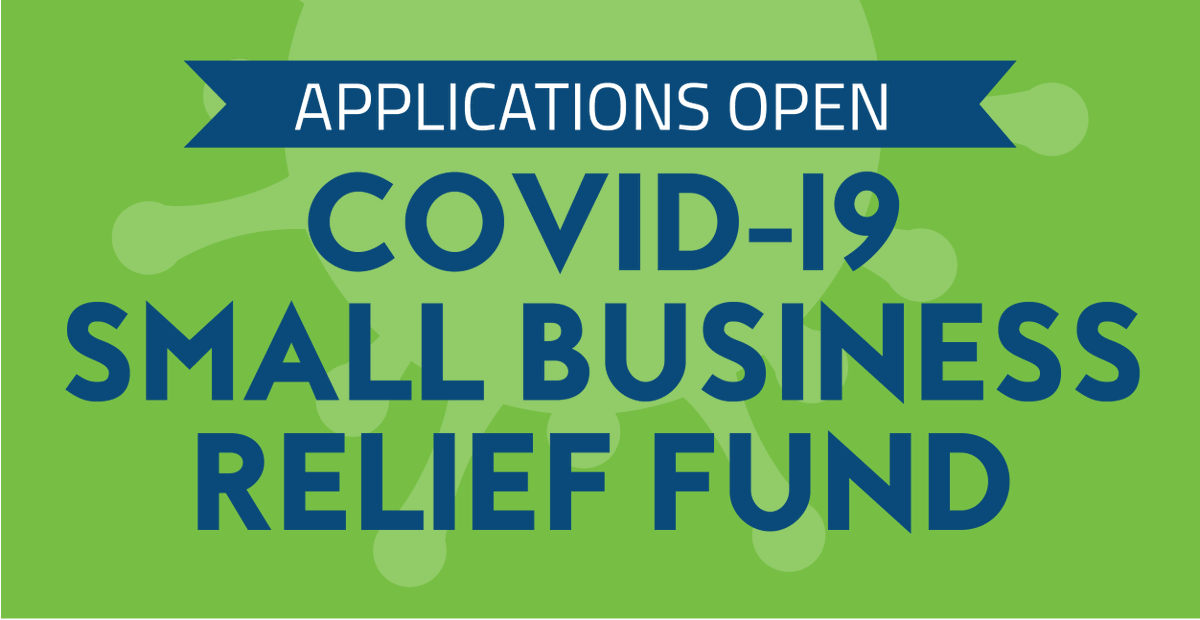 UPDATE: The Philadelphia COVID-19 Small Business Relief Fund, administered by the <a href="/PHLCommerce/">PHL Department of Commerce</a> and PIDC, aims to offer #grants or zero-interest #loans to #Philadelphia #smallbusinesses impacted by the #COVID19 pandemic. Learn more &amp; apply here: phila.gov/programs/phila…