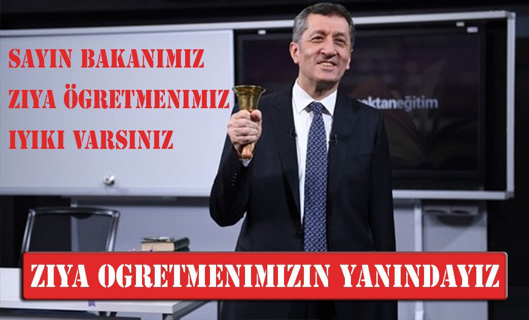 nurcanhalil's tweet photo. #ZiyaSelcukİyikiVar https://t.co/zPqeDhBGsn
