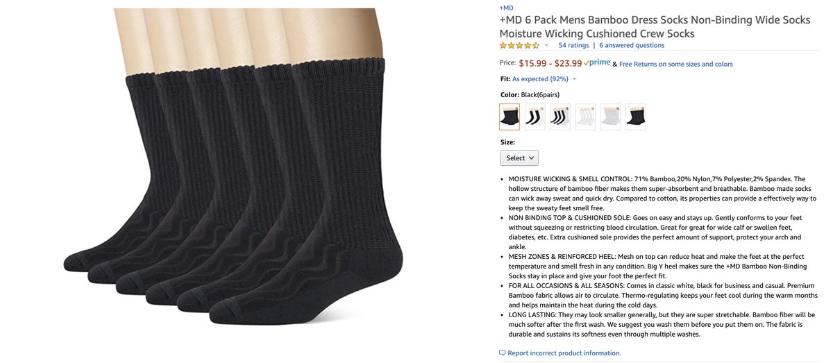 theandyisom's tweet photo. #AmazonExposed👀 Every week I'm sharing SIMPLE product ideas you could sell on Amazon and make 💰
⬇️ Stats for this product ⬇️
Price = $15.99
Daily Sales = 7
Monthly Sales = 310
Monthly Revenue = $7,436 💵
My podcast explains how 👀 (🔗Bio) https://t.co/sioXEOGEjs