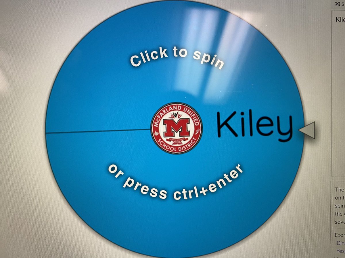Just a couple hours into our MUSD Social Media Challenge and these are the three wheels for prizes.  We have one for Classified, one for Certificated, and one for Confidential.  I hope you are having fun staying connected on this Monday. <a href="/McFarland_USD/">McFarland Unified SD</a> #MUSDconnectingkids