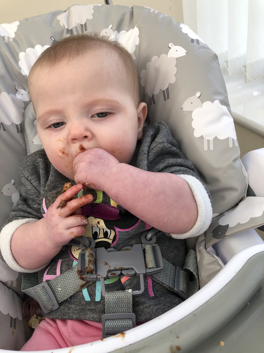 ChloeEEdis's tweet photo. Mummy and daddy have disinfected the house, cleaned every single toy,washed her hall pool balls. #summer-gracesworld #SummerGraceslittlelife #dayoneofquarantine #selfisolation #meandmybaby #ballpoolfun #toast #cake #mothersday #babyfoodaddict #poorlyboo #bloggingmom #bloggingus https://t.co/sgYvjOKjKN