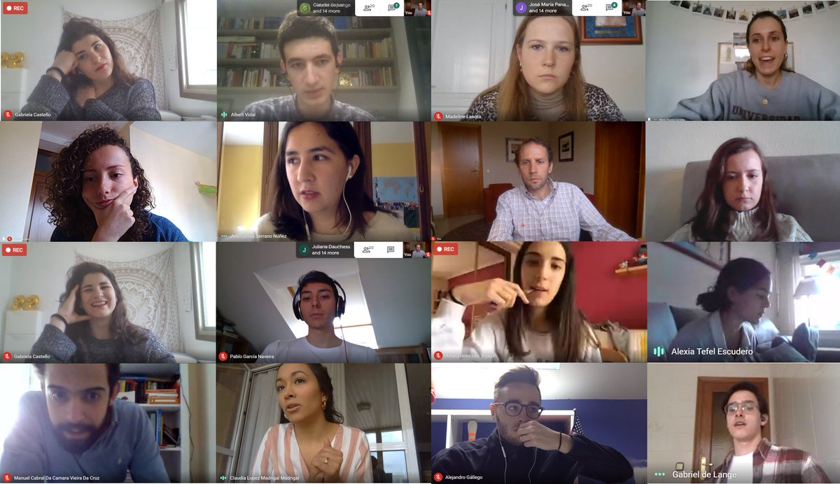 YouThinkTech's tweet photo. Aunque #MeQuedoEnCasa, los #ThinkTechSeminars no paran: hoy, online, estudiar la batalla entre gobiernos y tecnológicas.
¿Deben los gobiernos regular #bigtech? ¿Son Facebook y Google #monopolios? ¿Se deben separar sus servicios: Wapp, Insta, YouTube, Nest, etc? Ahí estamos👇🏽 https://t.co/1h0OcWVbMu