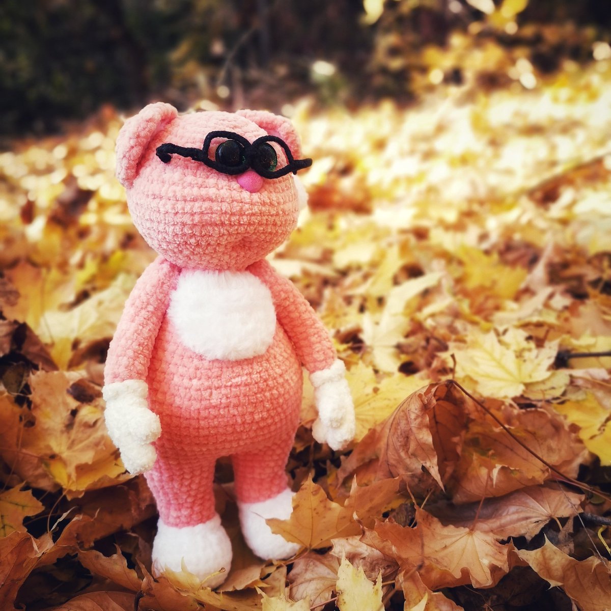 ElenMoorUA's tweet photo. All pattern sale - 20%.
.
Crochet cat - pattern pdf with Photos and 2 video lessons.
.
You can buy this pattern in my Etsy Store.
Link in bio
https://t.co/PXinsKPer9
#HappyMinaDay
#crochetpattern #pdf2020 #salepdf #Easter2020 #easterpdf https://t.co/luNZFsctXP