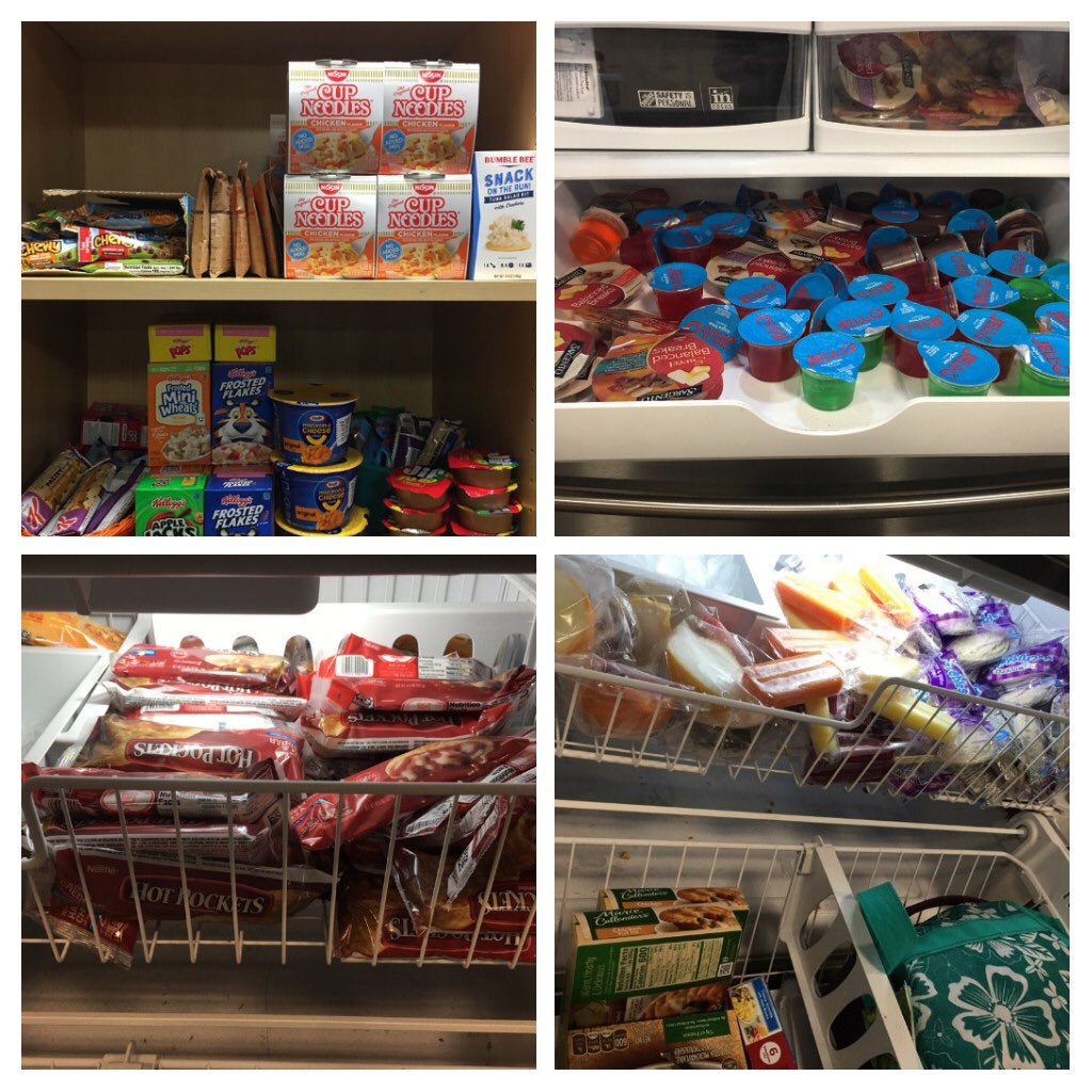 Thanks to The Fun Fund Committee for Taking Care Of Our People!