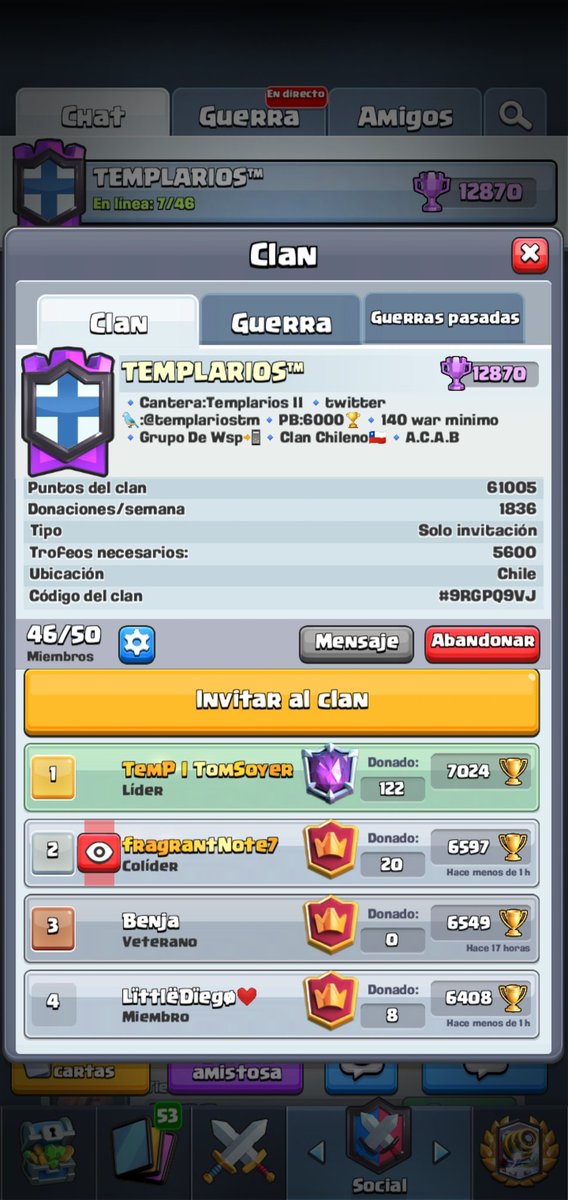 TEMPLARIOS™ tweet media