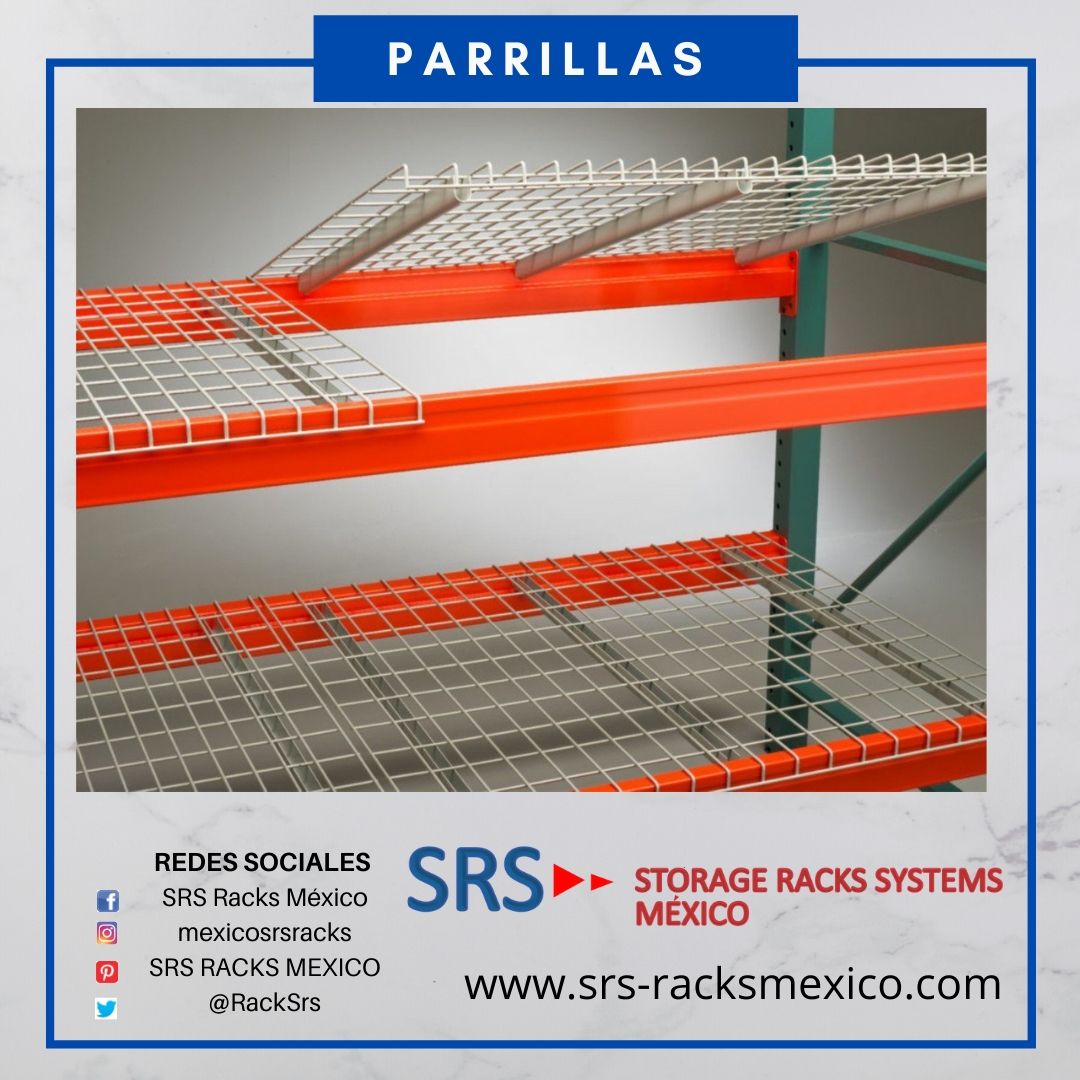 RacksSrs's tweet image. #ParrillasMetálicas
Parrilla metálica galvanizada, que cumple con los códigos de incendios. Se utiliza en racks del sistema selectivo.
CONTACTANOS ☎️☎️
📞(55)88516618
📲bit.ly/SRSRacksMéxico
📧contacto@srs-racksmexico.com
💻srs-racksmexico.com

#SRSracksmexico #RacksMexico