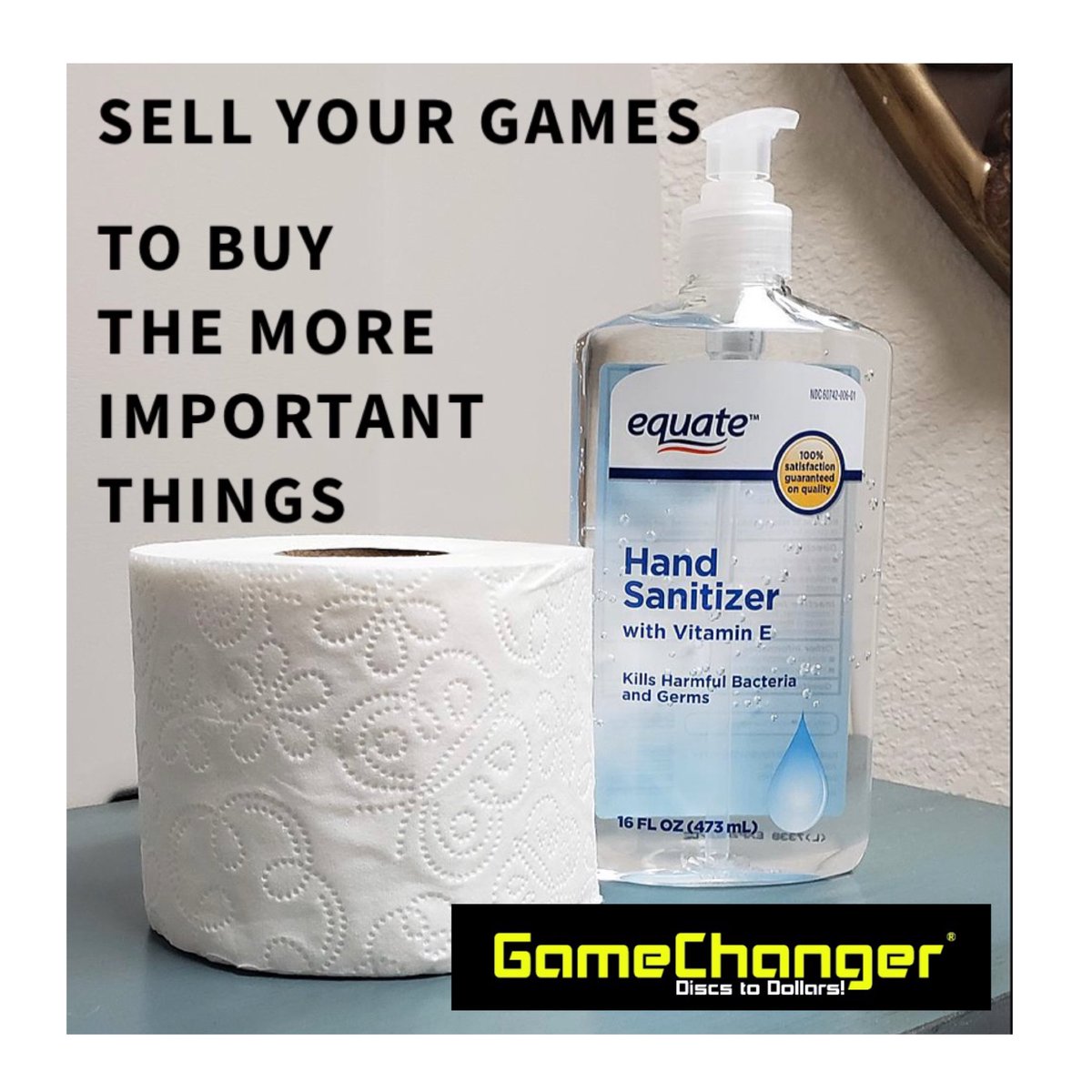 GameChanger tweet media