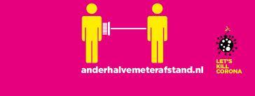 NU_HadM's tweet photo. Alle samenkomsten verboden tot 1 juni - https://t.co/8UMj1ayAN1 #NuHadM https://t.co/Scl99YGKq5