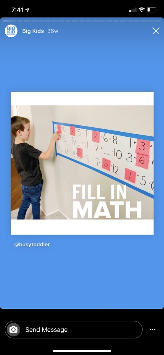 Hunter_KindergartenLearning tweet media