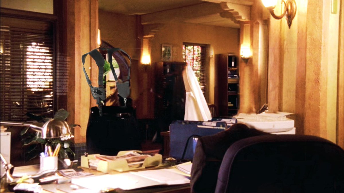 waitforfistbump's tweet image. when you are staying the f*** inside and might be slightly losing your mind you make your favorite cast from your favorite tv show invisible.