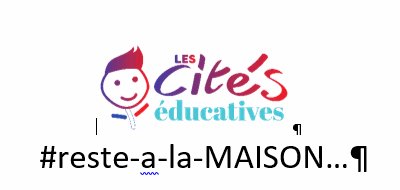 Mobilisation de #citeeducative Grand Mirail #toulouse pour la #ContinuitePedagogique. Ensemble avec <a href="/Toulouse/">Toulouse - Mairie et Métropole</a> <a href="/TlseMetropole/">Toulouse Métropole - INACTIF</a> <a href="/PrefetOccitanie/">Préfet d'Occitanie et de la Haute-Garonne</a>. Accompagner et inventer une nouvelle proximité #ResterAlaMaison. Merci 👍