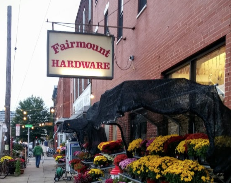 Fairmount Hardware 