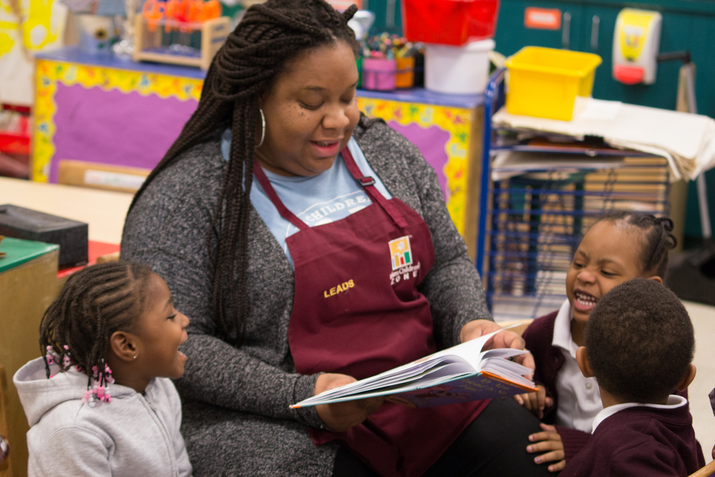 #Childcare stands in an essential position in the immediate response to the #COVID-19 crisis and in the coming recovery. Congress must #FundChildCare so that these vital services can be there for children and families who need us now, and those will need us in the future.