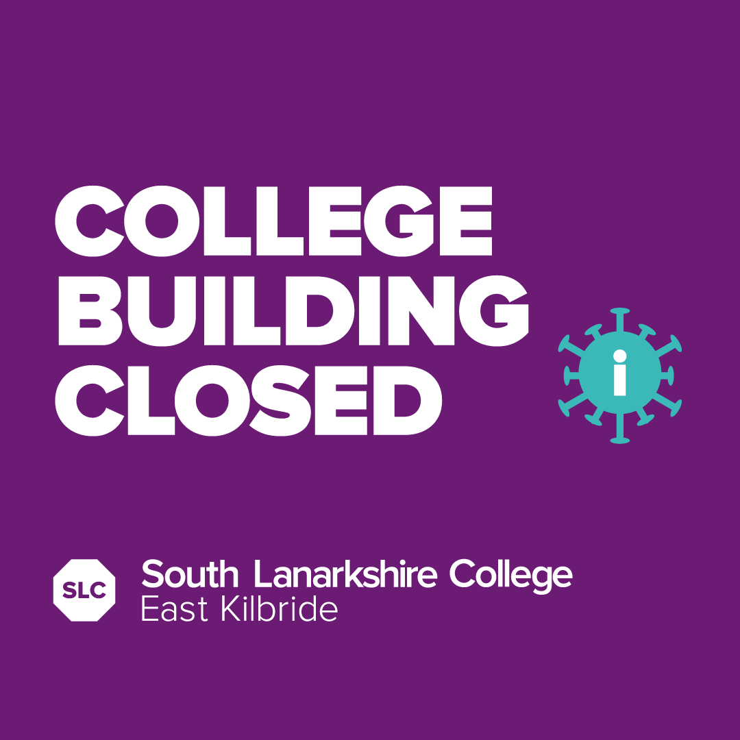 South Lanarkshire College tweet media