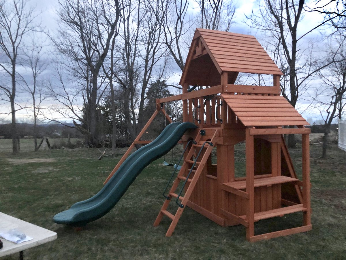 Swingset Solutions on Twitter "Check out this beautiful Turbo Original