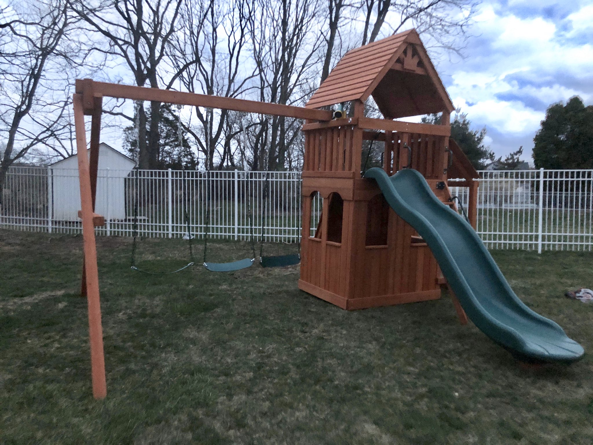 Swingset Solutions on Twitter "Check out this beautiful Turbo Original