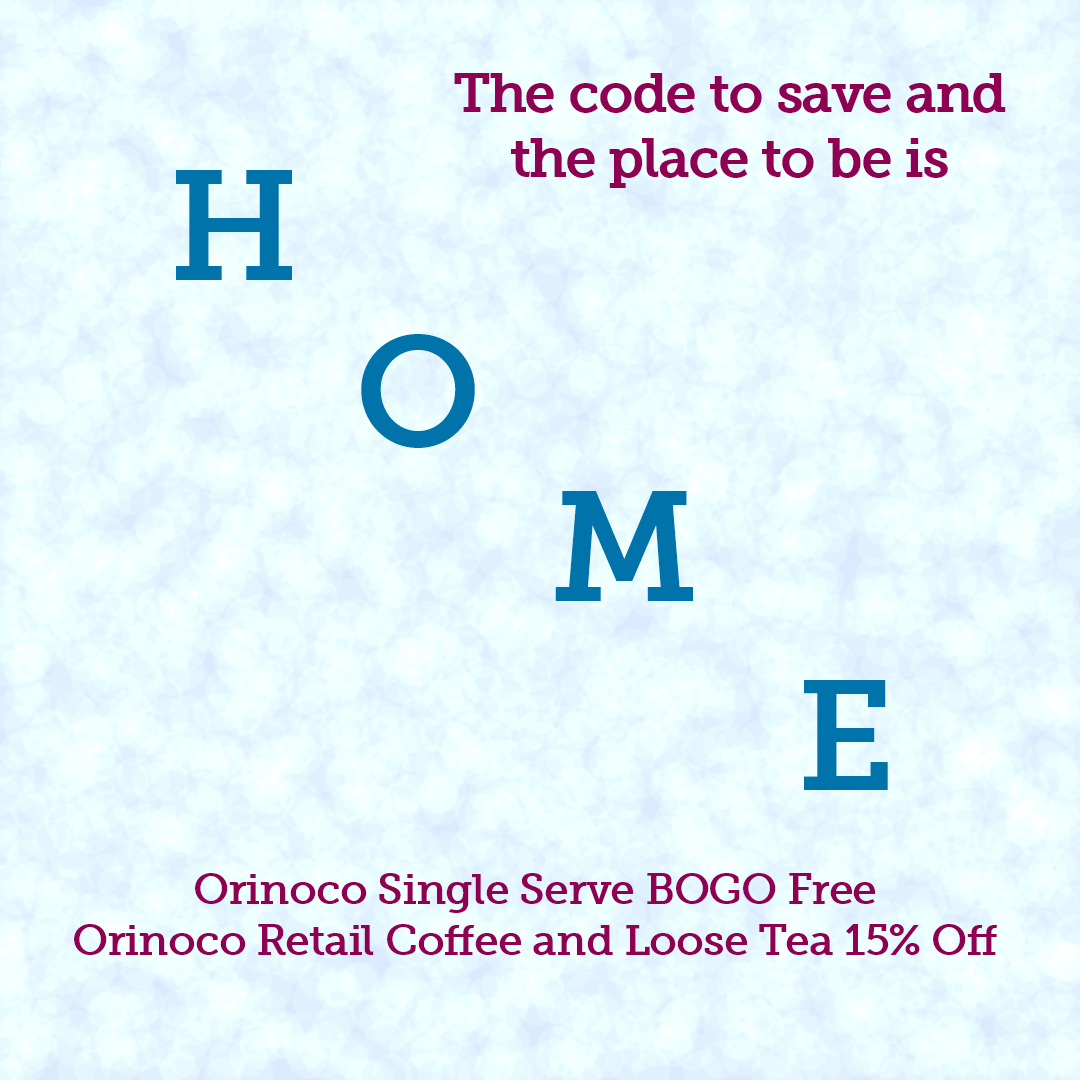 OrinocoCoffee's tweet photo. #home #stayathome #homeschool #homeoffice #coffeeathome #teaathome
https://t.co/yxXkXRwuvf https://t.co/Xqfu4gSboe