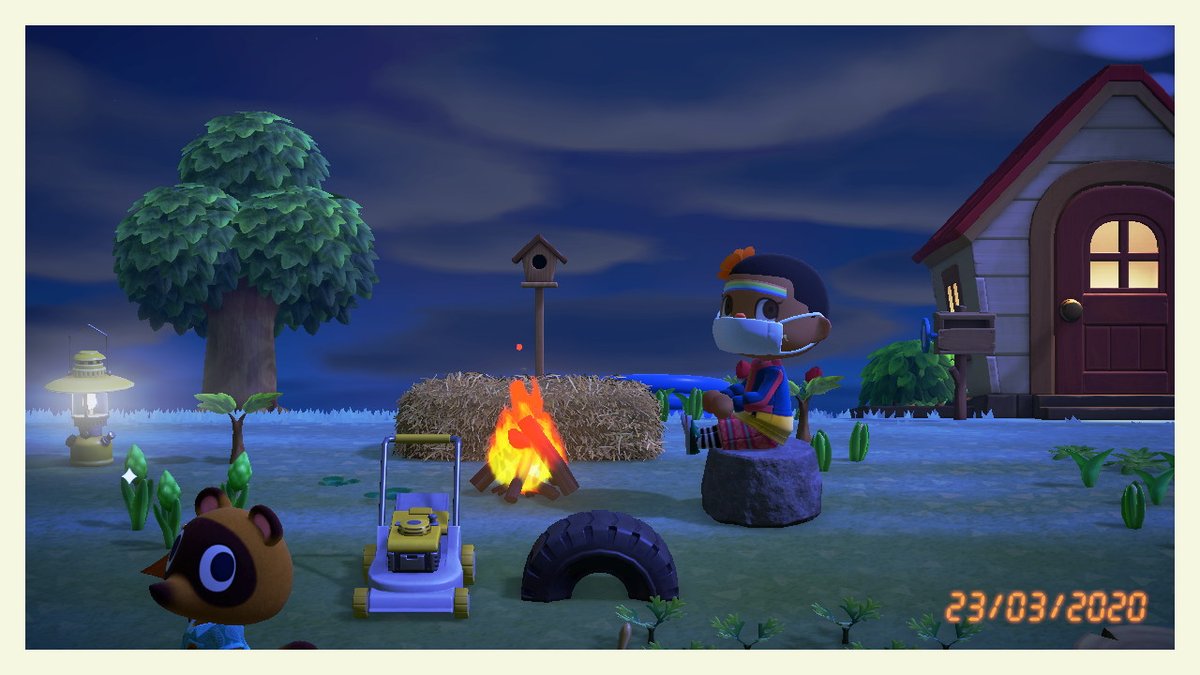 levondrious's tweet image. #AnimalCrossing #ACNH #NintendoSwitch