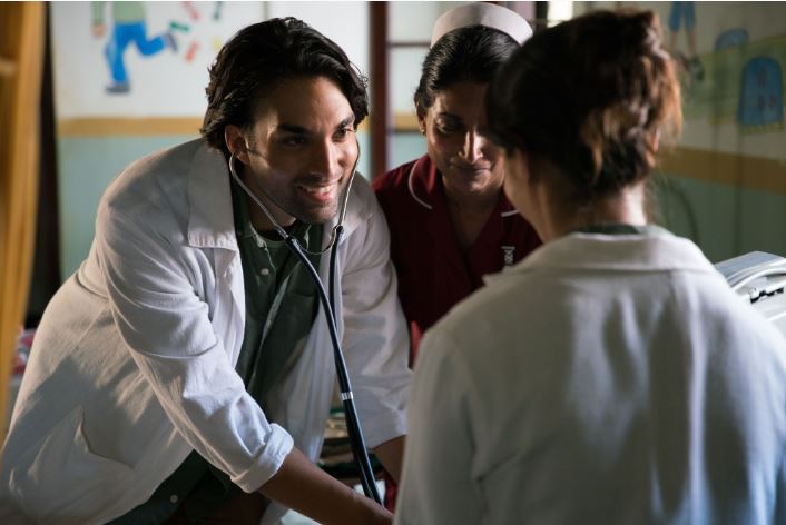 goodkarmahosp's tweet photo. This episode of The #GoodKarmaHospital was an emotional rollercoaster from start to finish! Missed it? Don't worry, you can catch up on the ITV Hub now: https://t.co/T2RdbfNSJq https://t.co/lU6wKIGjMg